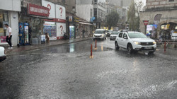 Kırklareli’de Şiddetli Yağmur Hayatı Olumsuz Etkiledi