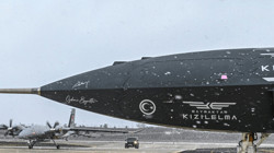 KIZILELMA PT-4'e Bir Testten Daha Tam Not