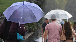 Meteoroloji'den Çok Sayıda İl İçin Gök Gürültülü Sağanak Uyarısı