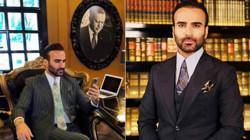 Odası Sosyal Medyada Gündem Olmuştu: 'Altın Varaklı' Avukat Cem Duman Tutuklandı