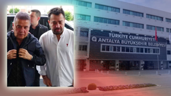 Muhiddin Böcek'in Oğlu Adliyeye Sevk Edildi