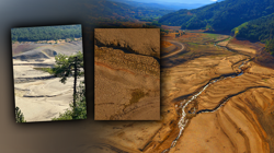 'Su Şehri' Susuzlukla Can Çekişiyor! Sadece 35 Günlük Suyu Kaldı, 3 Milyondan Fazla Kişi İçin Hayati Alarm