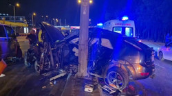 Beylikdüzü’nde Makas Atan Sürücü Ortalığı Birbirine Kattı: 1 Yaralı