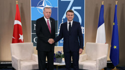 Barış Diplomasisi Sürüyor... Cumhurbaşkanı Erdoğan ile Macron Arasında Kritik Görüşme