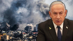 Gazze İşgaline Tepkiler Çığ Gibi Büyümüştü: Netanyahu'dan Ateşkes Talimatı