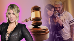 Icardi’ye Mahkemeden Büyük Şok! Mahkeme Kararı Açıkladı, Wanda Nara Bombayı Patlattı