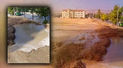 Yozgat’ta Yürekleri Ağza Getiren Olay! Bomba Gibi Patladı, Sesi Duyan Kendini Sokağa Attı