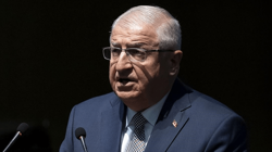 Bakan Güler İngiliz Mevkidaşı ile Görüştü