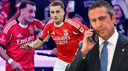 Benfica Gemileri Yaktı: Ve Kerem Aktürkoğlu Sonunda İmzayı Atıyor! Hayırlı Uğurlu Olsun