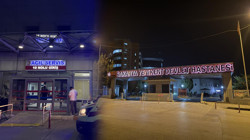 Erkek Şiddeti Her Yerde... Ayrıldığı Eşini Hastanede Silahla Vurdu