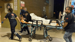 Kavgayı Ayırmak İsterken Canından Oluyordu