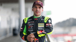 Milli Otomobil Sporcusu Ayhancan Güven Fırtına Gibi