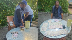 Zabıtadan Dilenci Operasyonu! Üzerinden 5 Bin Lira Çıktı