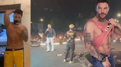 'Çıplak Fotoğraflarınızı Görmek Zorunda Değilim' Diyen Sinan Akçıl'a Tokat Gibi Cevap: Ortaya Çıkan Fotoğrafları Pes Dedirtti