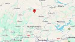 Kahramanmaraş'ta 4 Büyüklüğünde Deprem