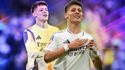 İspanya’da Gecenin Yıldızı Arda Güler! Milli Yıldız, Mbappe'ye Öyle Bir Asist Yaptı Ki... Real Madrid Resmi Hesabından Paylaşınca Türkler Yorum Yağmuruna Tuttu