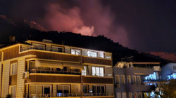 Marmara Adası’nda Orman Yangını... Ekipler Alarma Geçti!