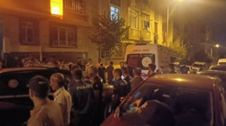 Sultangazi'de Kadın Cinayeti! Annesini Başından Vurarak Öldürdü