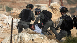 İsrail'den Ramallah'a Baskın! 27 Yaralı, 3 Gözaltı