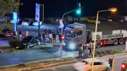 Zonguldak'ta Eski Belediye Başkanı Ölümden Döndü