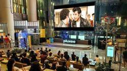 Açık Havada Ücretsiz Sinema Keyfi Eylül Ayında da Sürüyor