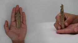 İzmir'deki Kazılarda Ortaya Çıkarıldı, Daha Önce Bulunanlara Hiç Benzemiyor... Tam 8 Bin Yıllık