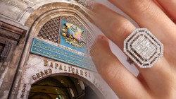 Kapalıçarşı'da Dev 'Pırlanta' Operasyonu! Değeri Tam 1 Milyar 250 Milyon TL... Gözaltılar Var