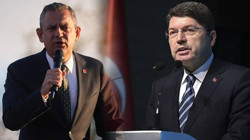 Adalet Bakanı Yılmaz Tunç'tan Özgür Özel'e Yanıt: 'Önünde İki Seçenek Var...'