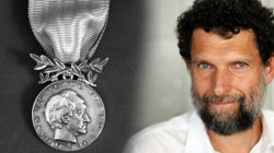 Almanya'dan Osman Kavala'ya Goethe Madalyası