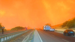 Bursa’da Ormanlar Yine Alevlere Teslim Oldu... Saatler Sonra Kontrol Altında