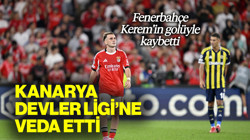 Fenerbahçe Kerem’in Golüyle Kaybetti: Tur Biletini Benfica Kaptı