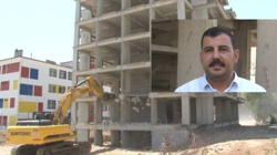 Müteahhit Kendi Binasını Yıktırdı! Nedeni Herkesi Şaşırttı