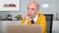 Taciz İddiası Sonrası Flaş Karar: BirGün, Ünlü Komedyen Kaan Sezyum'un Biletini Kesti