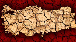 Türkiye Kuruyor! Afyon, Kütahya, Konya, Şanlıurfa… İşte Kuraklığın Merkez Üssü