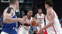 A Milli Basketbol Takımı EuroBasket’te 2’de 2 Yaptı