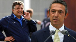 Zor Günlerin Teknik Patronu Fenerbahçe'ye Yeşil Işığı Yaktı! Yılmaz Vural Ali Koç'a Seslendi: 'Ali Beeeyy, Merhaba..!'