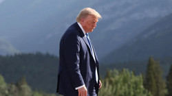 ABD Başkanı Trump Kayıplara Karıştı! Salı Gününden Beri Ortalarda Yok