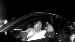 AKP’li Başkandan Jandarmaya Skandal Hakaret! Anbean Kameraya Yansıdı