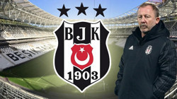 Beşiktaş Yeni Teknik Direktörü Sergen Yalçın'ı Resmen Açıkladı