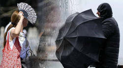 Meteoroloji'den İl İl Uyarı: Bir Tarafta Bunaltan Sıcak, Bir Tarafta Sağanak