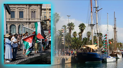 Dünyanın Gözü Bu Gemide! Gazze'ye Umut Taşıyan Global Sumud Yola Çıktı