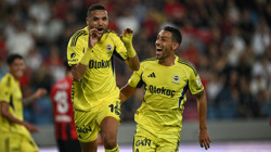 Fenerbahçe, Mourinho Sonrası İlk Maçta Fırtına Gibi Esti