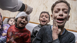 Gazze’de 660 Bin Çocuğun Eğitimi Savaş Kıskacında