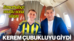 Kerem Çubukluyu Giydi, İstanbul'a Geldi