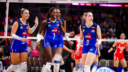 Voleybol Kadınlar Dünya Şampiyonası'nda İlk Finalist Belli Oldu! Fransa, Çin'i 3-1 Yenerek Adınızı Yazdırdı