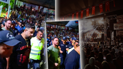 Çevik Kuvvetin Görevi Sinan Akçıl’a Etten Duvar Örmek mi? Tepkiler Çığ Gibi Büyüyor