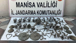 Kaçak Kazı Yaparken Suç Üstü Yakalandılar!