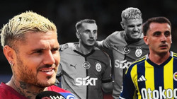 Mauro Icardi'den Kerem Aktürkoğlu'na Manidar Gönderme! Metin Oktay’ın Sözleriyle Vurdu