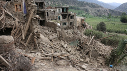 Binlerce Kişi Hayatını Kaybetmişti... Afganistan'da Bir Deprem Daha! Bu Kez 5.2 ile Sallandılar