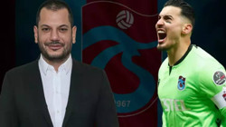 SON DAKİKA: Trabzonspor Resmen Açıkladı! Uğurcan Çakır'ın Yerine 2005’li Yıldızla Anlaştı: Hayırlı Uğurlu Olsun